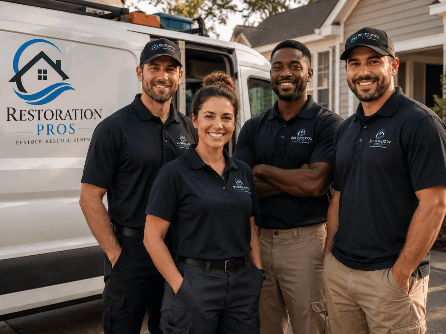 Professional Flood Damage Restoration Services in Haynesville, LA